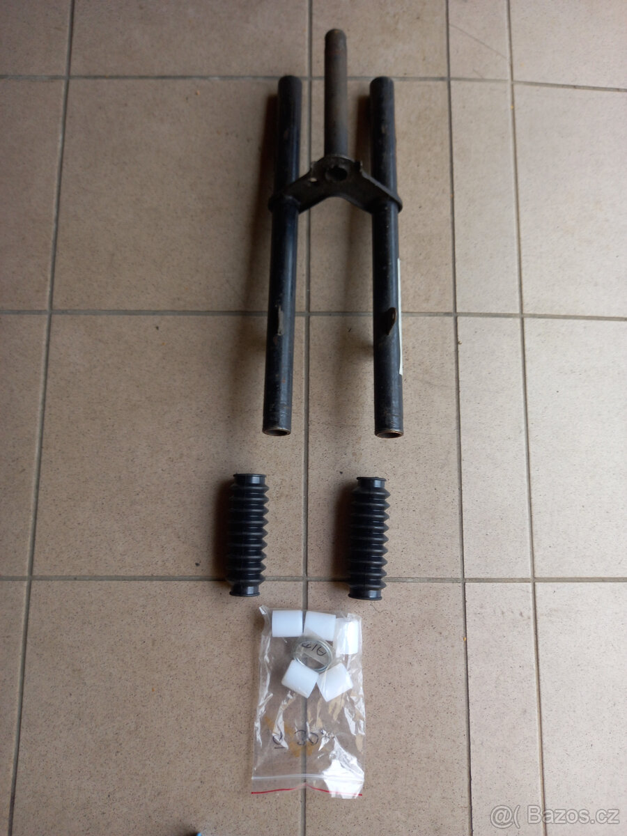 Jawa 20,21,23 - 2