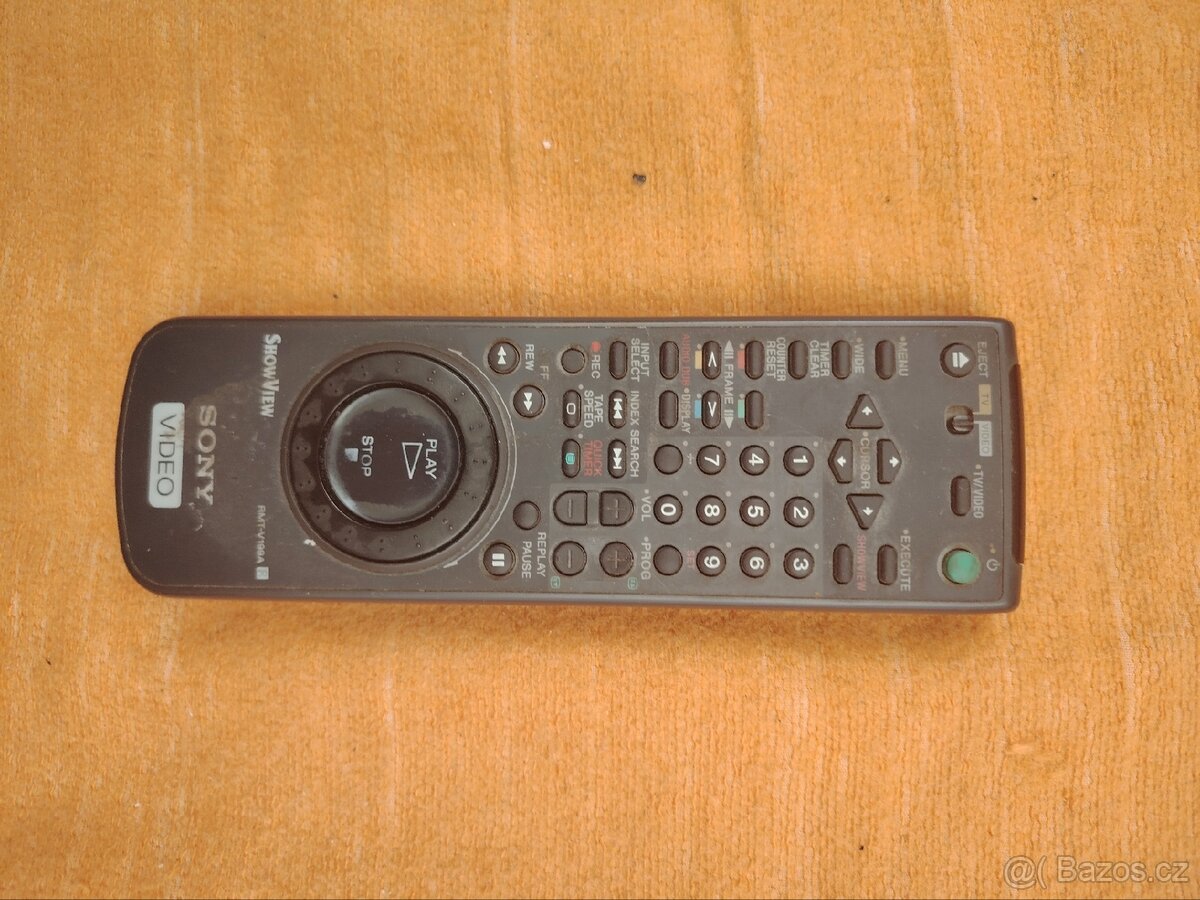Prodám videorekordér Sony SLV-E570EG - 2