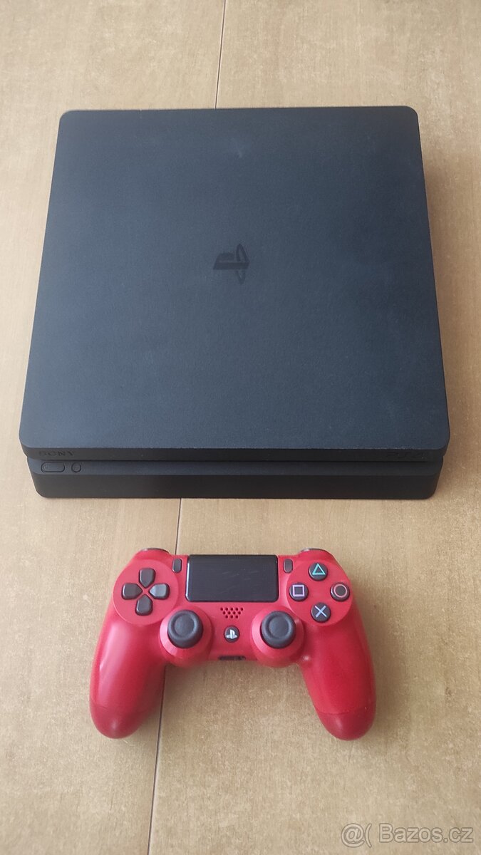 PlayStation 4 Slim FW 11.52 (PS4) - 2