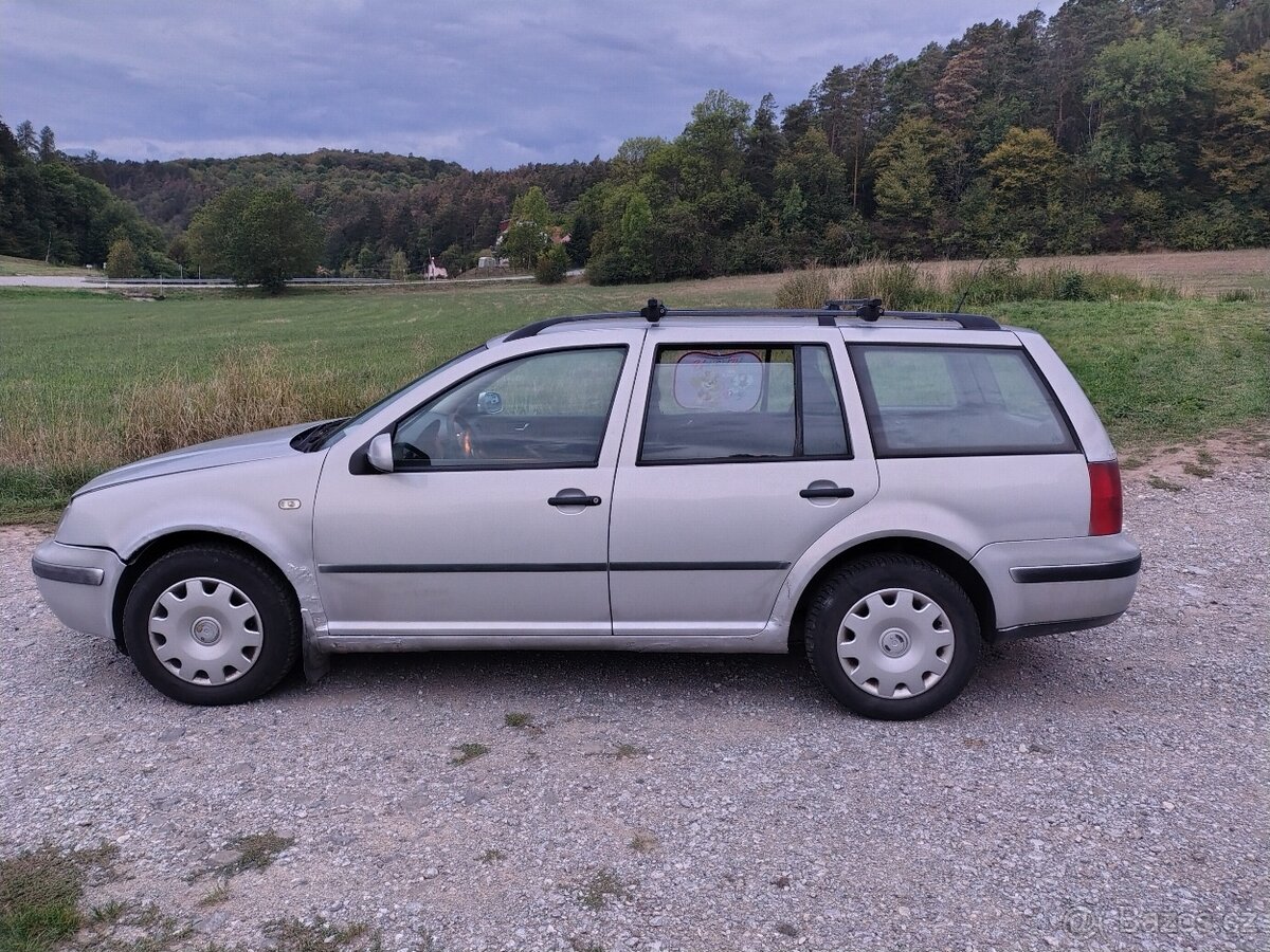 VW Bora 1.9tdi 81kw tazne - 2