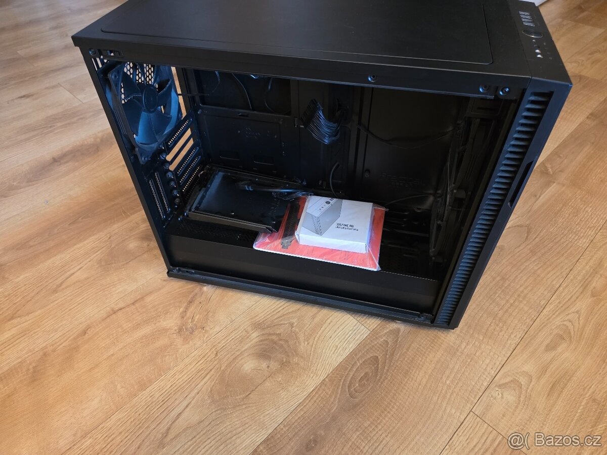 Fractal Design Define R6 USB-C - 2