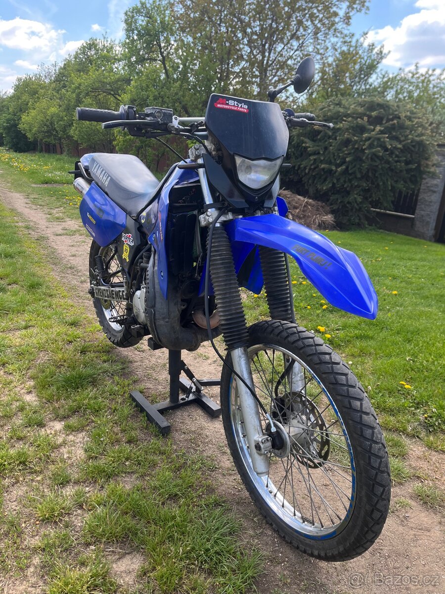 Yamaha dt 125r