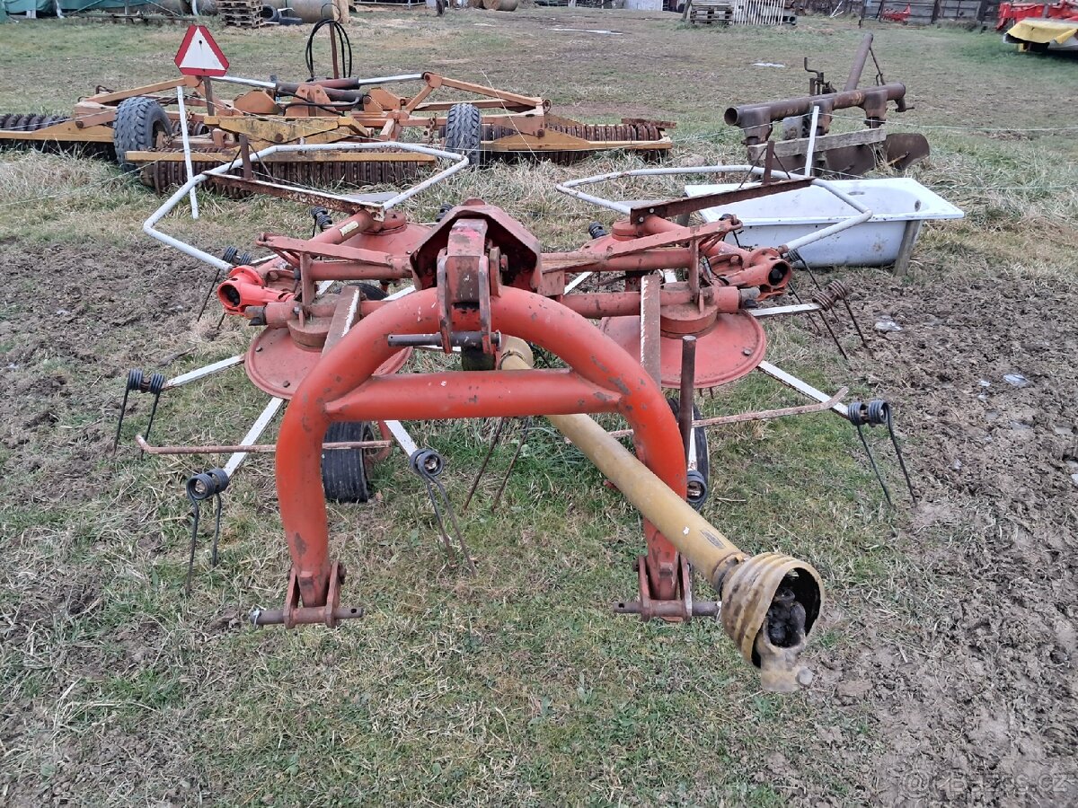 Prodám obraceč - 2