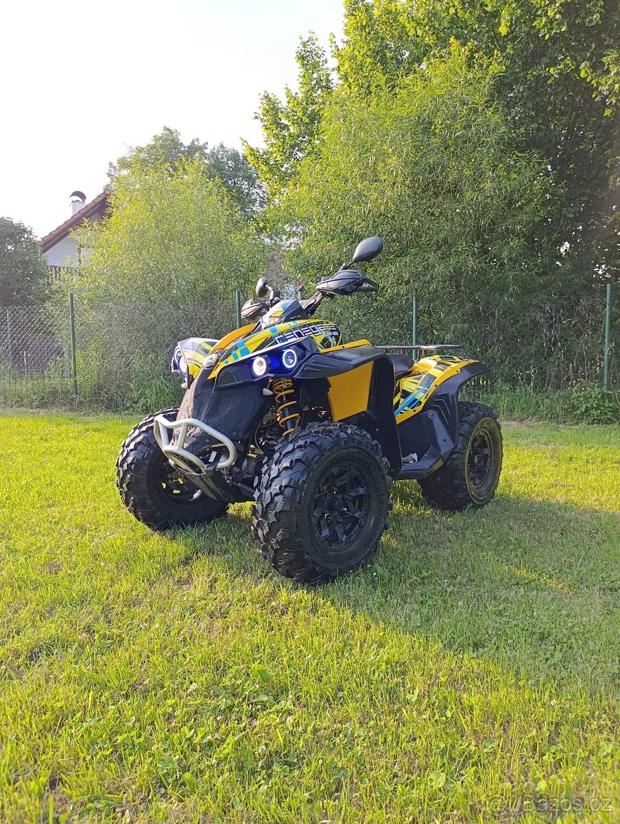 Can am renegade 500