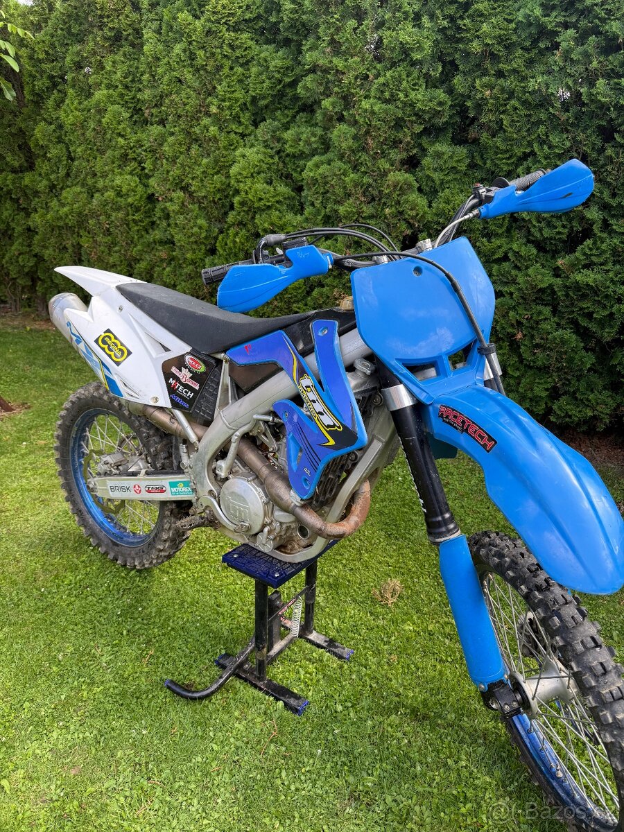 Tm racing mx 450