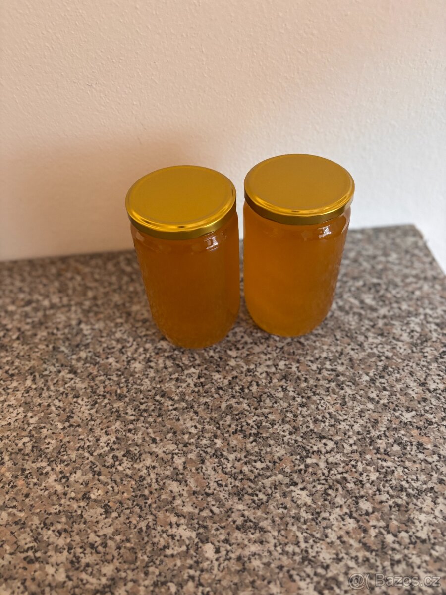 Domácí med přímo od včelaře – Příbram a okolí - 2