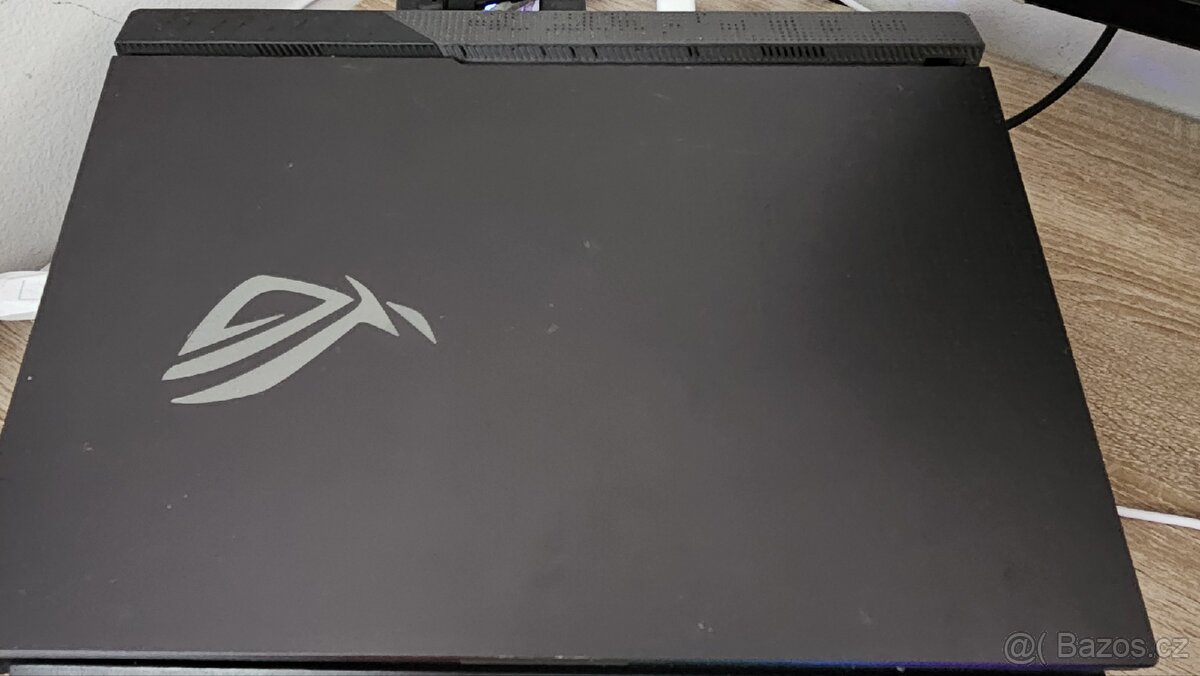 Herní notebook ASUS ROG Strix – RTX 3070, 16GB RAM - 2