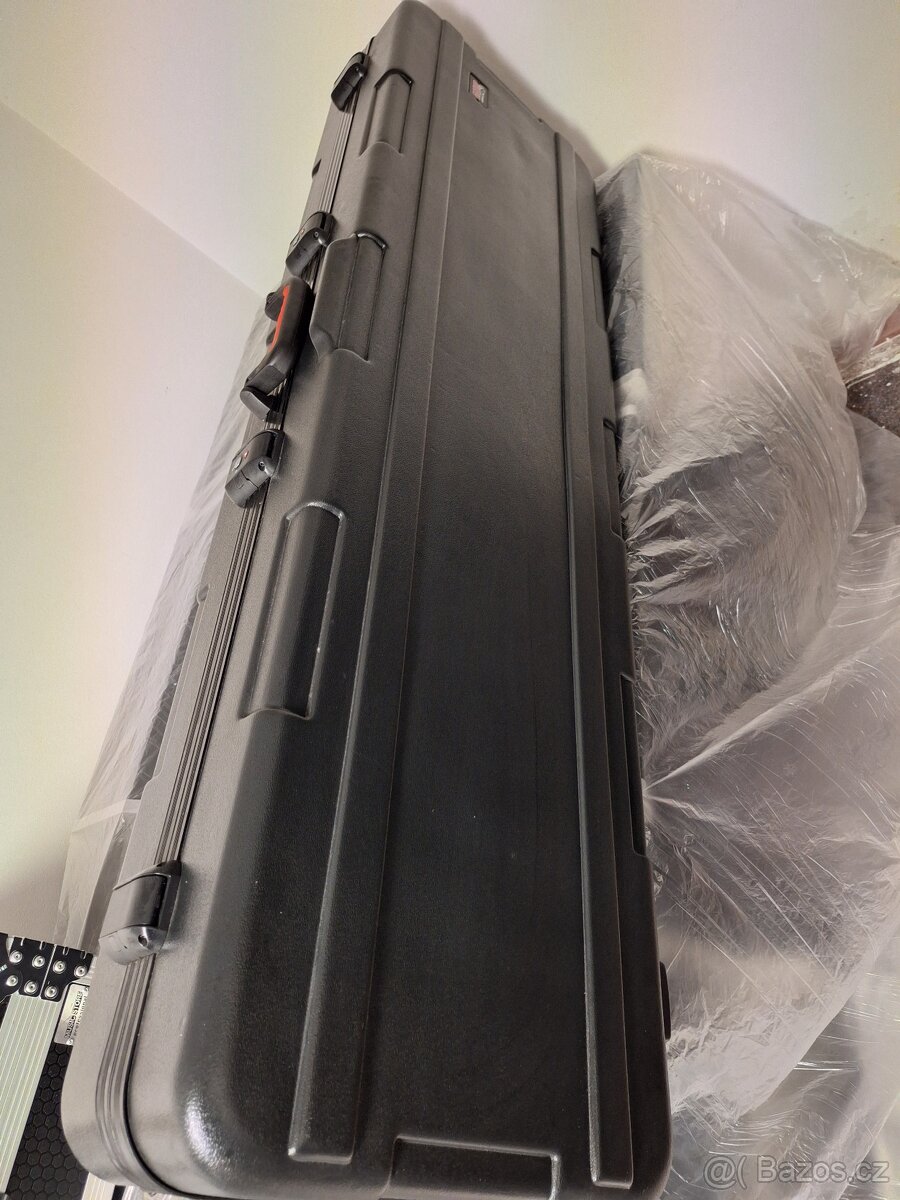 Gator / kufr se zámky a kolečky na keyboard - 2