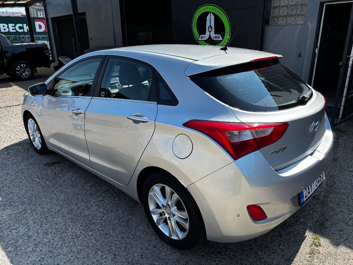 Hyundai I30 1.6 CRdi 2012 81kw - 2