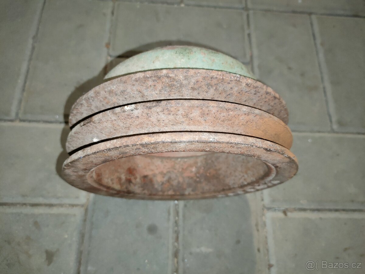 M21 Multicar řemenice - 2