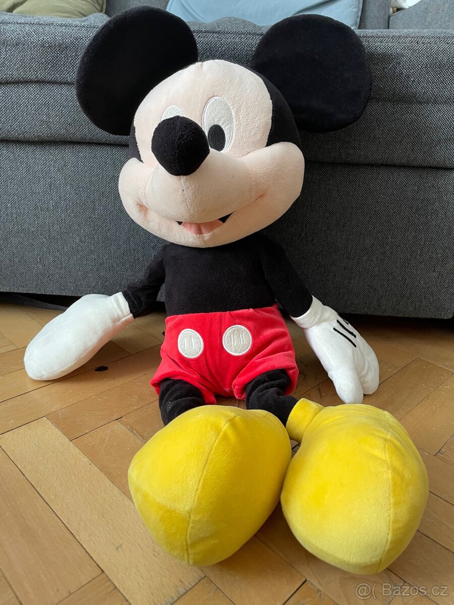 Plyšák Mickey - 2