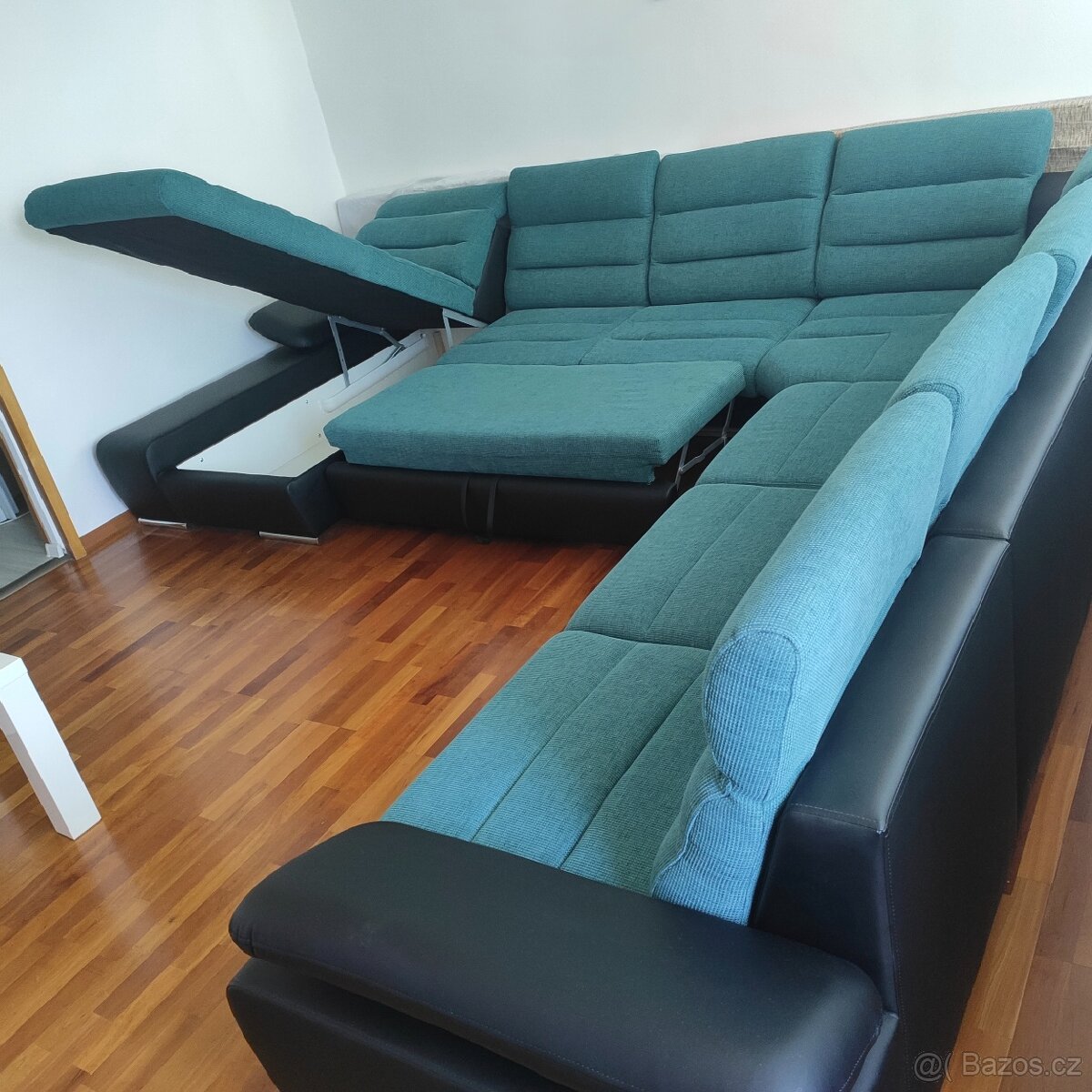 Rohová sedací souprava Korfu IV - 2