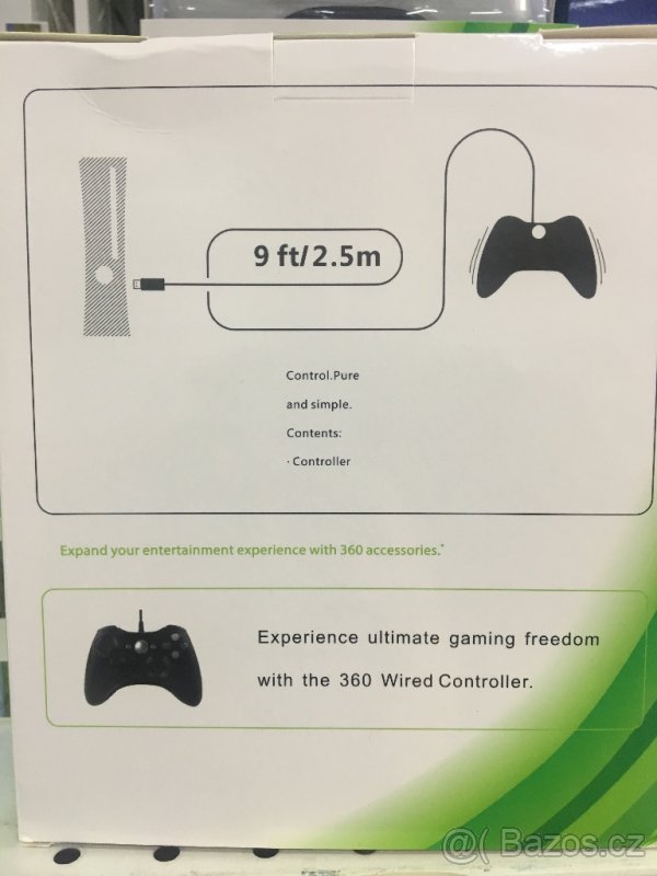 Ovladac na Xbox 360 - 2