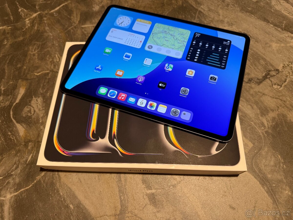 Apple iPad Pro 13, 512Gb, (M4), Wi-Fi + Cellular, jako nový - 2