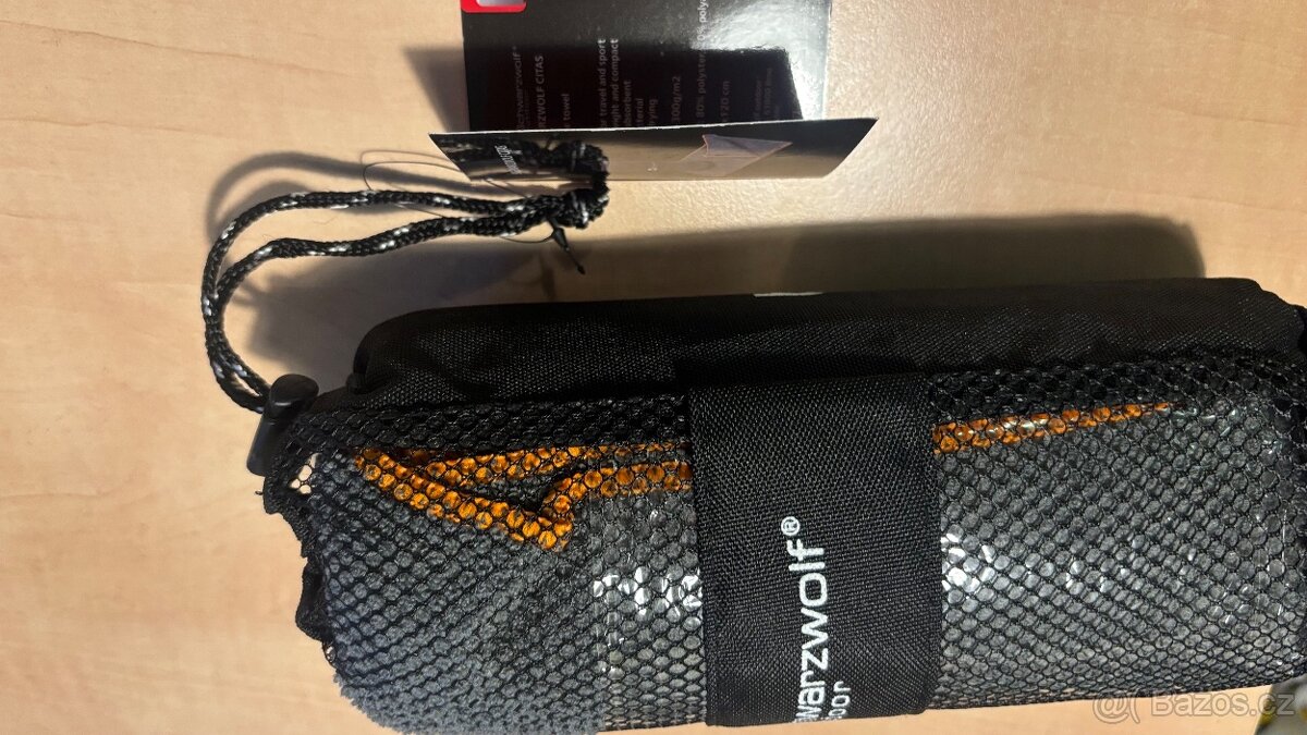 Turistický ručník Brother - 2