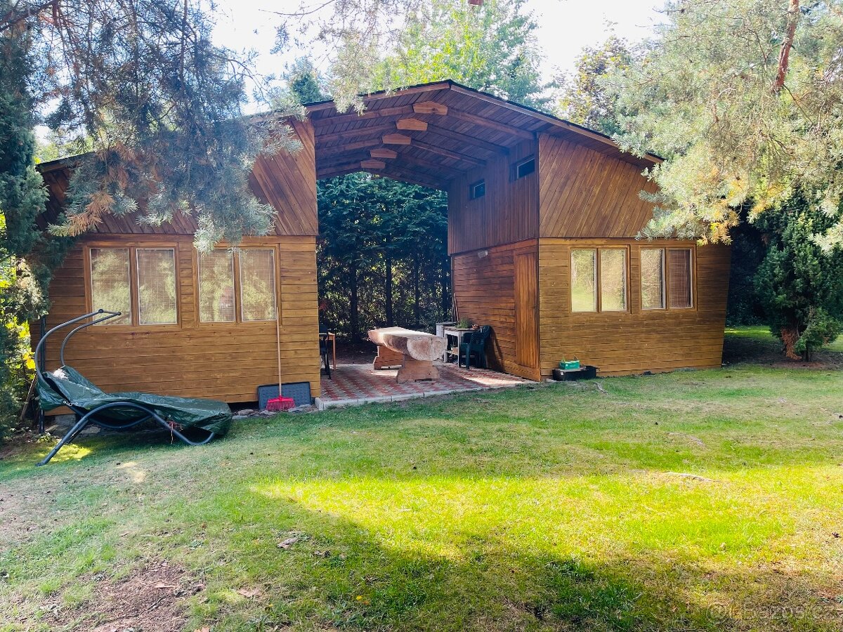 Prodej, pozemek k rekreaci, 3074m2, Butov u Stříbra, okres T - 2