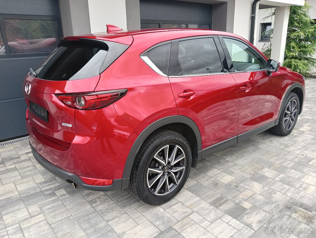 Mazda CX-5 2.0i skyactive Excklusive - 2