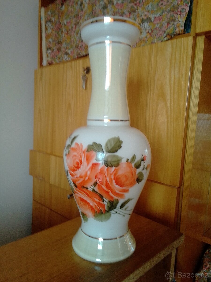 Váza na zakázku - 2