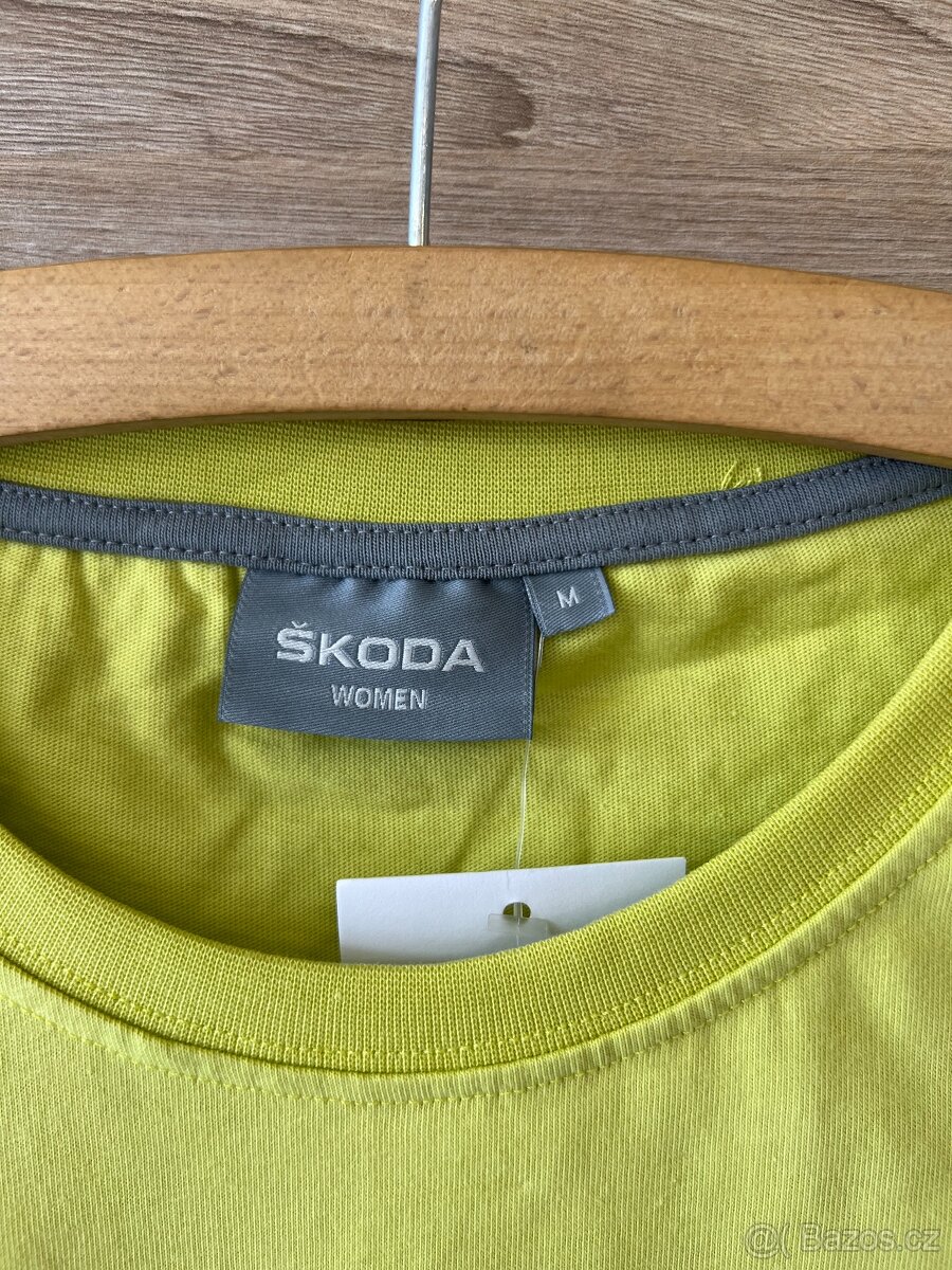 Dámské tričko iV Škoda, velikost M 000084210BF041 - 2