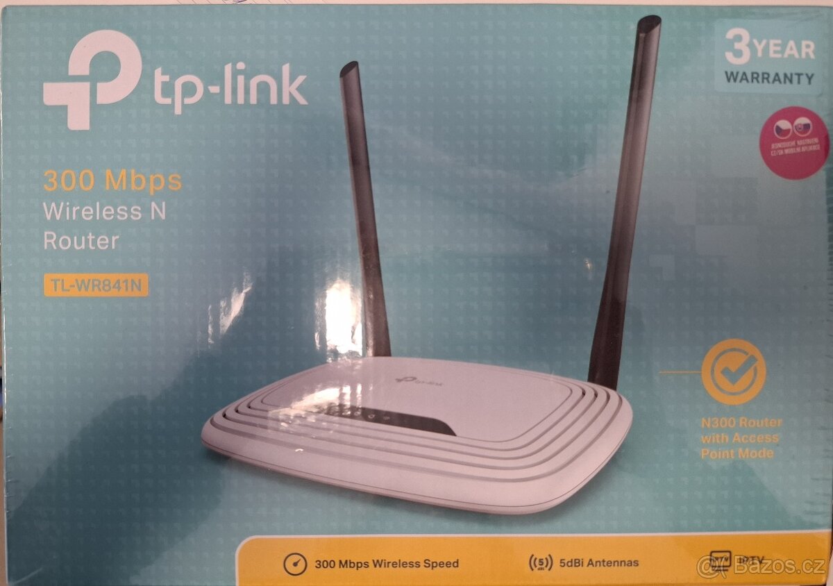 Wifi router - TP-LINK - 2