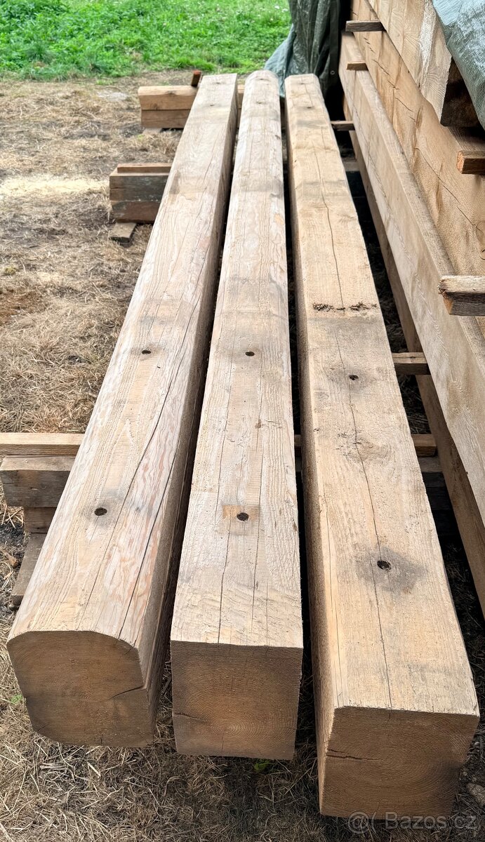 Prodám trámy - 2