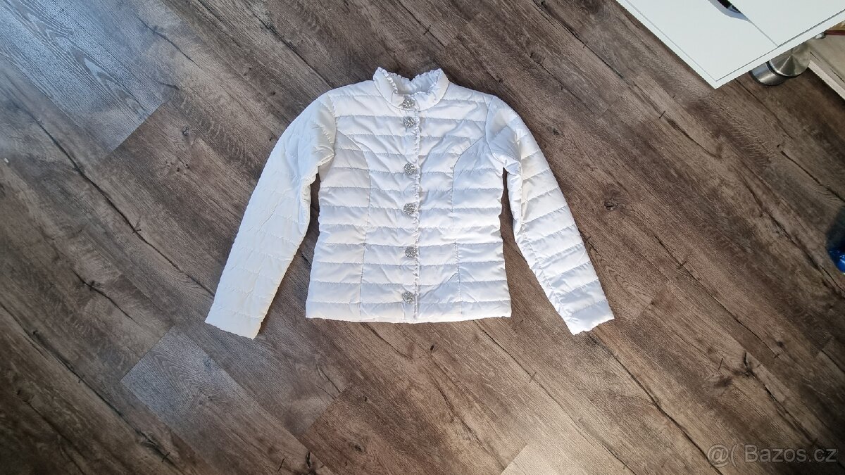 PROŠÍVANÁ BUNDA - S - 2