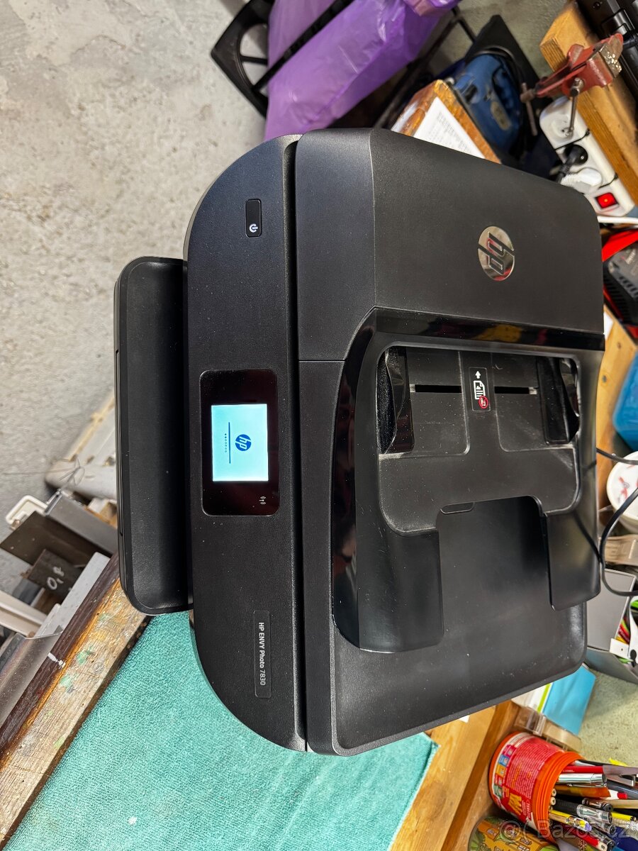 HP ENVY PHOTO 7830 - 2