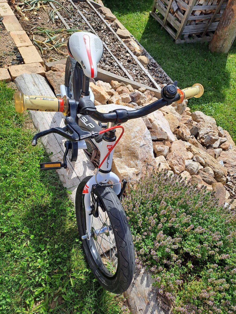 Superior Team 16" - JAKO NOVÉ - 2