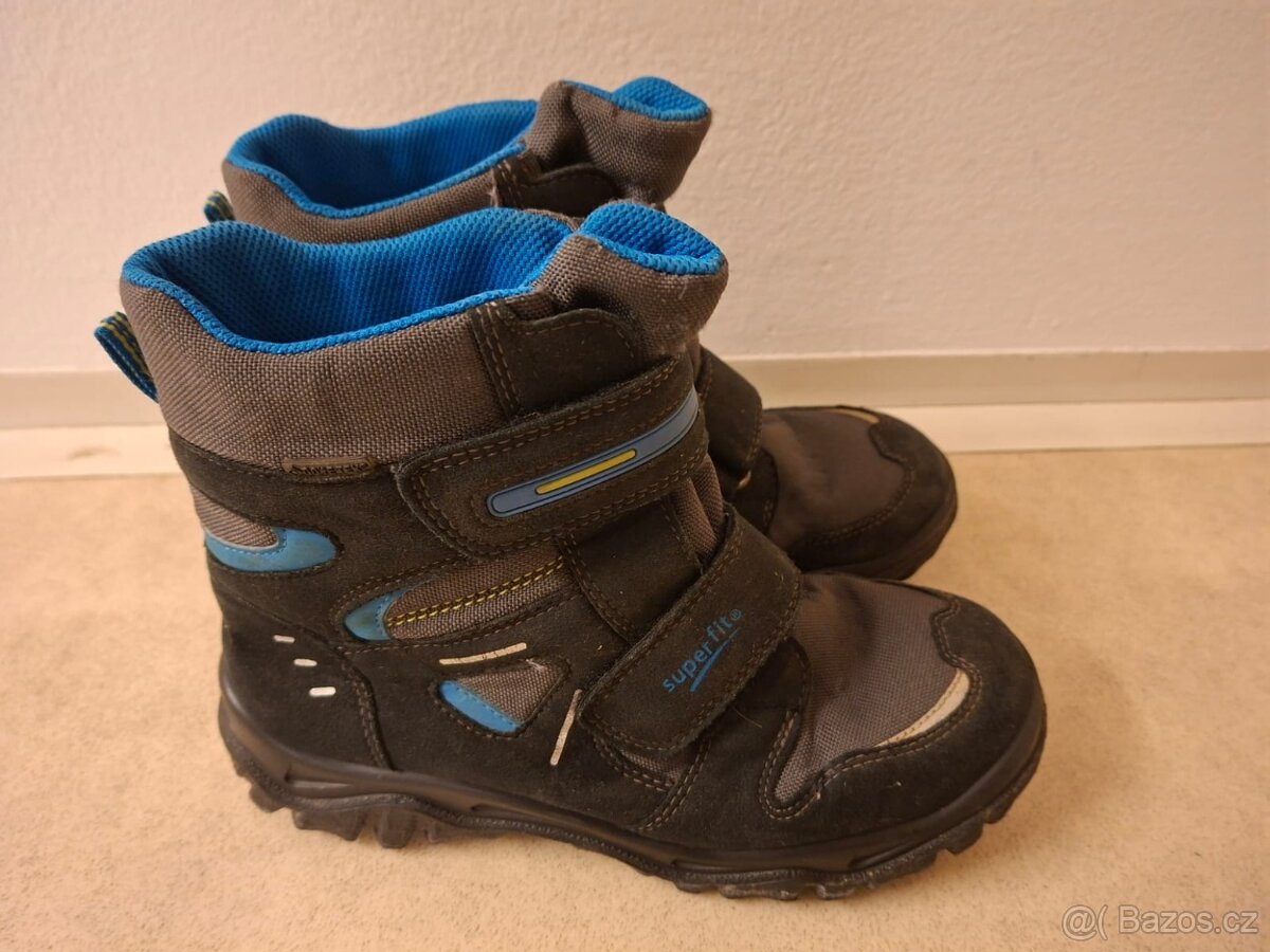 Chlapecké zimní boty Superfit, vel. 37 - 2