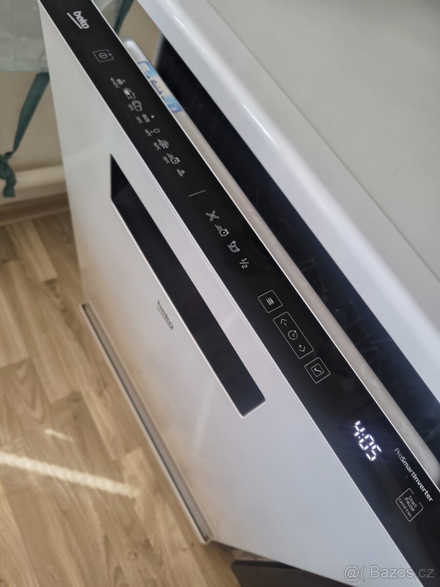 Myčka beko- jako nová - 2