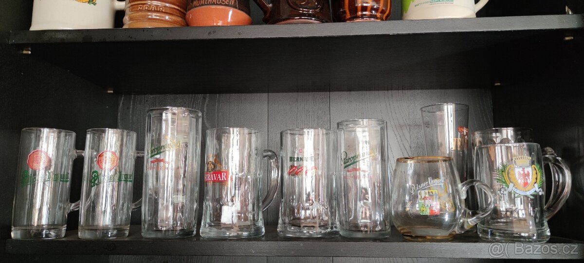 Pivní sklo - 2