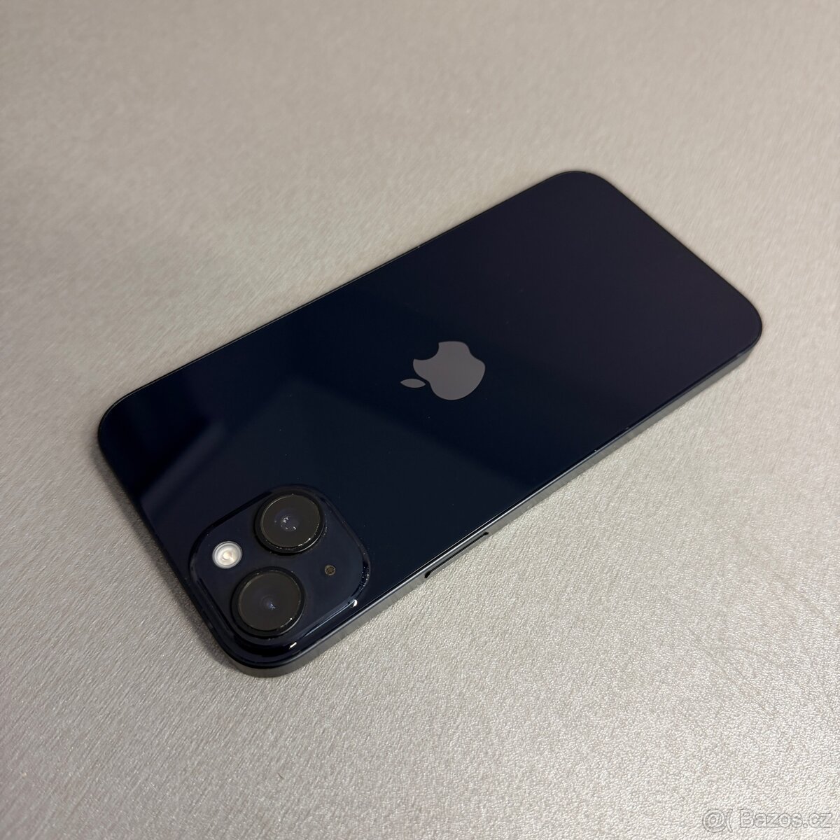 iPhone 14 Plus 128GB černý, pěkný stav, 12 měsíců záruka - 2