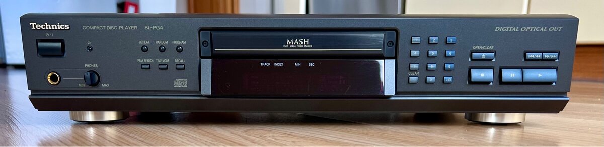 Technics SL-PG4 - 2