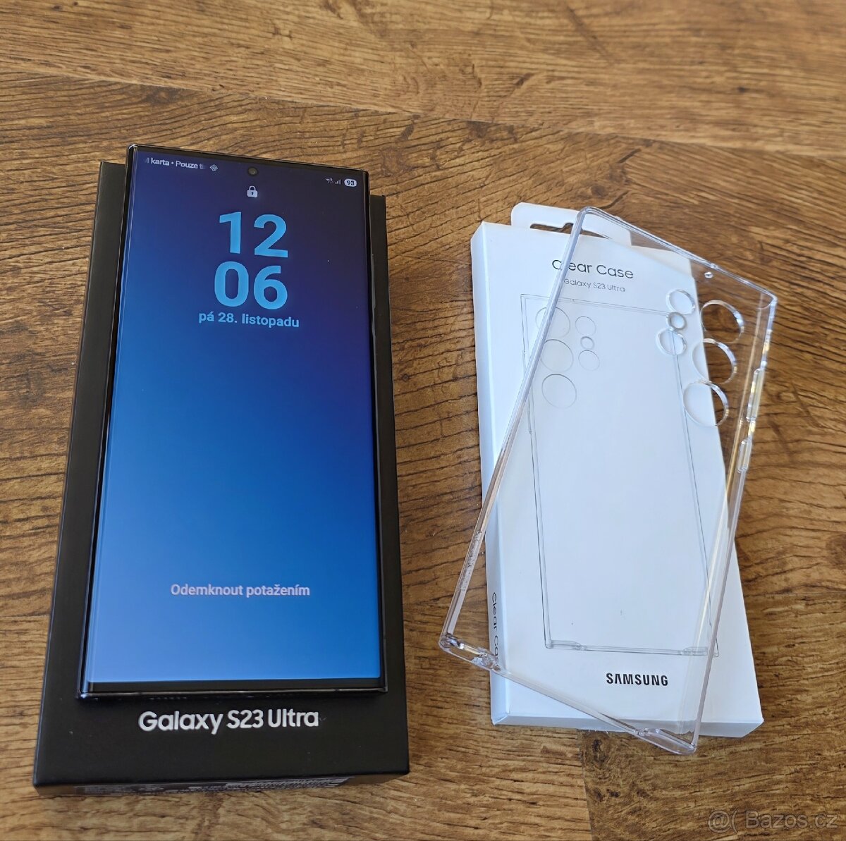 Prodám SAMSUNG S23 Ultra 512GB - 2