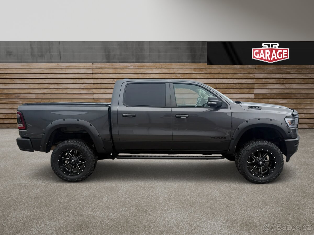 DODGE RAM LARAMIE PULSAR PROCOMP LIFT 6 - 2