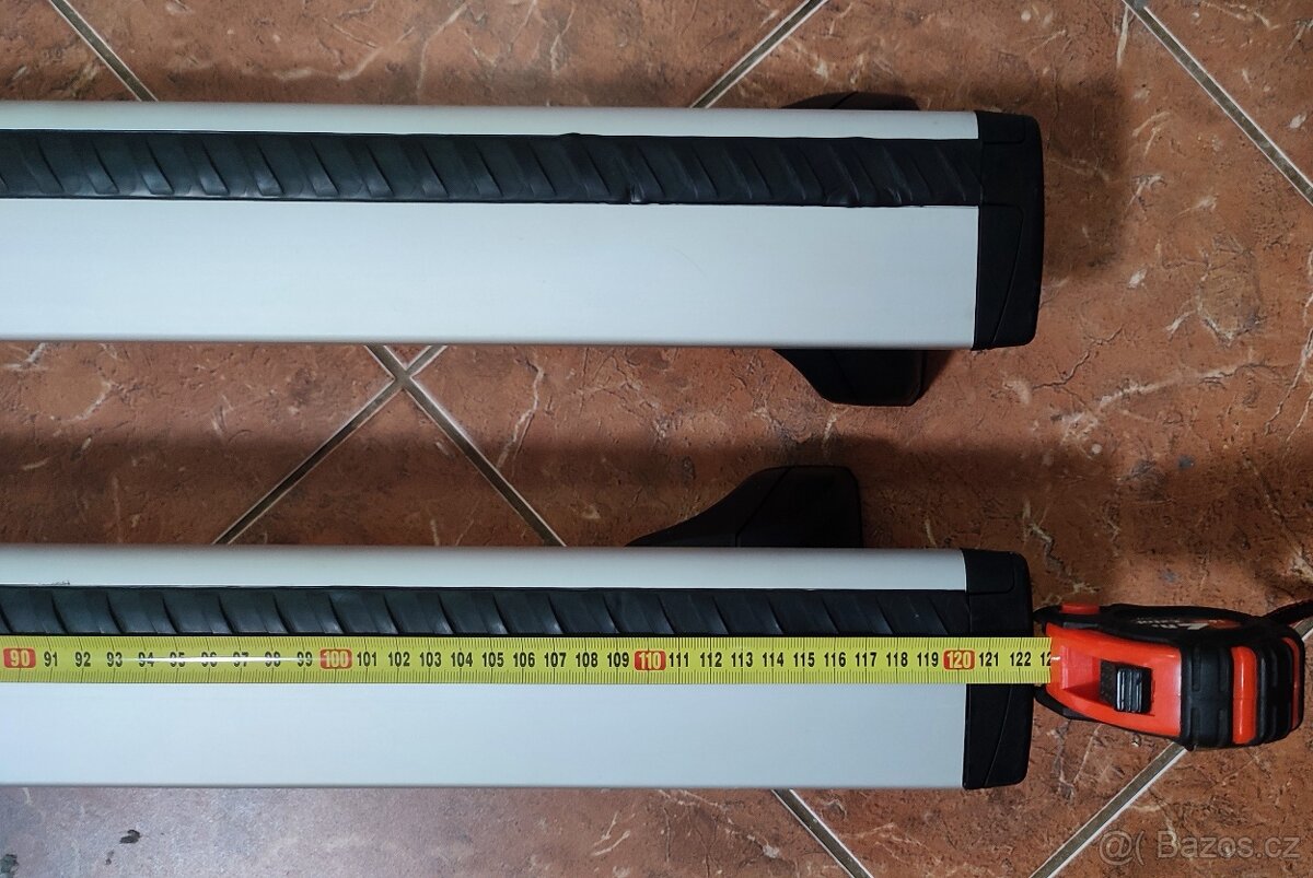 Thule WingBar Evo příčníky nosiče Hyundai ix35 Kia Sportage - 2