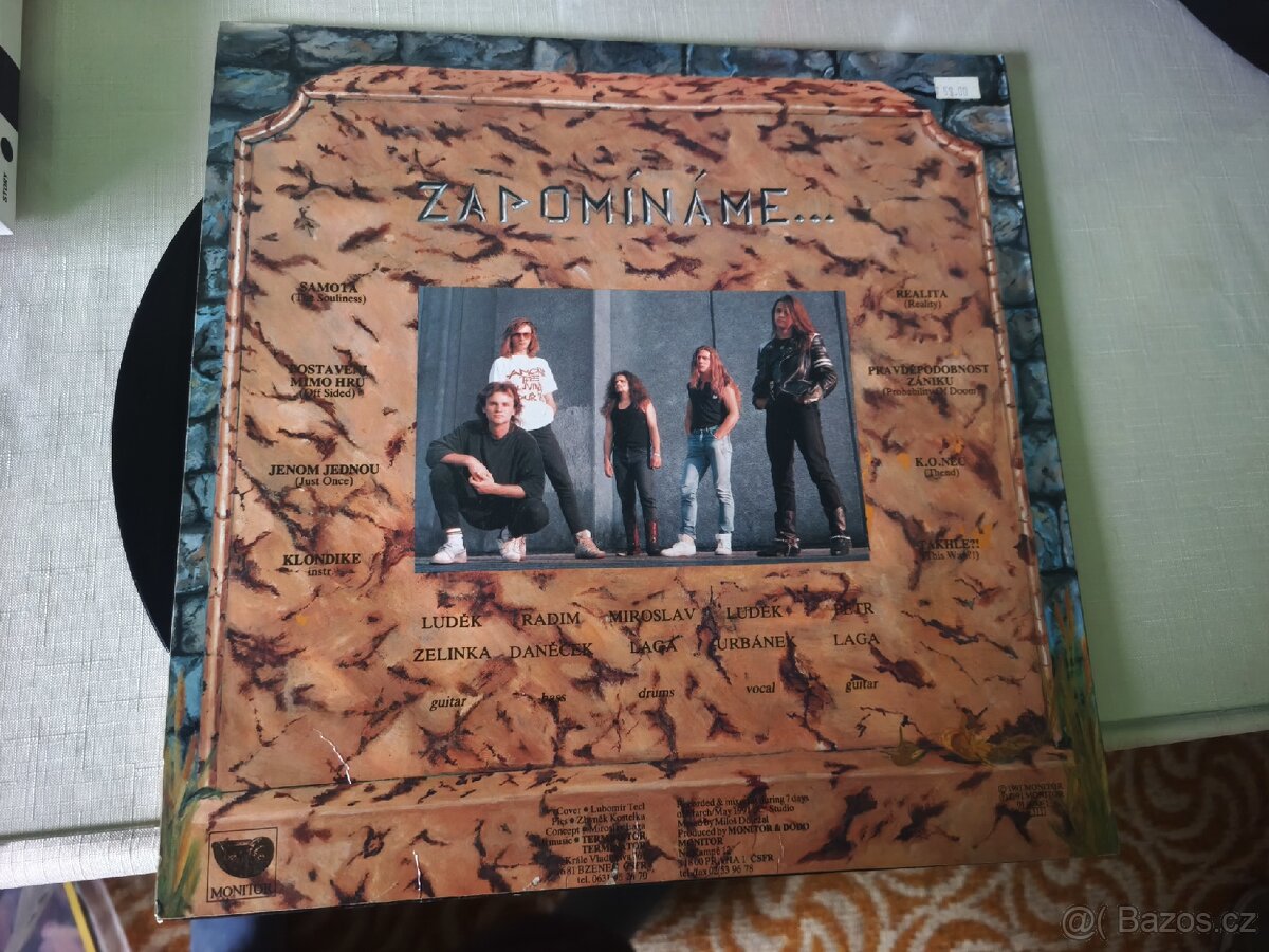 LP Terminátor Probability Of Doom - 2