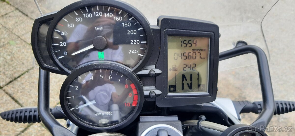 BMW R1200R 45 tis. km - 2