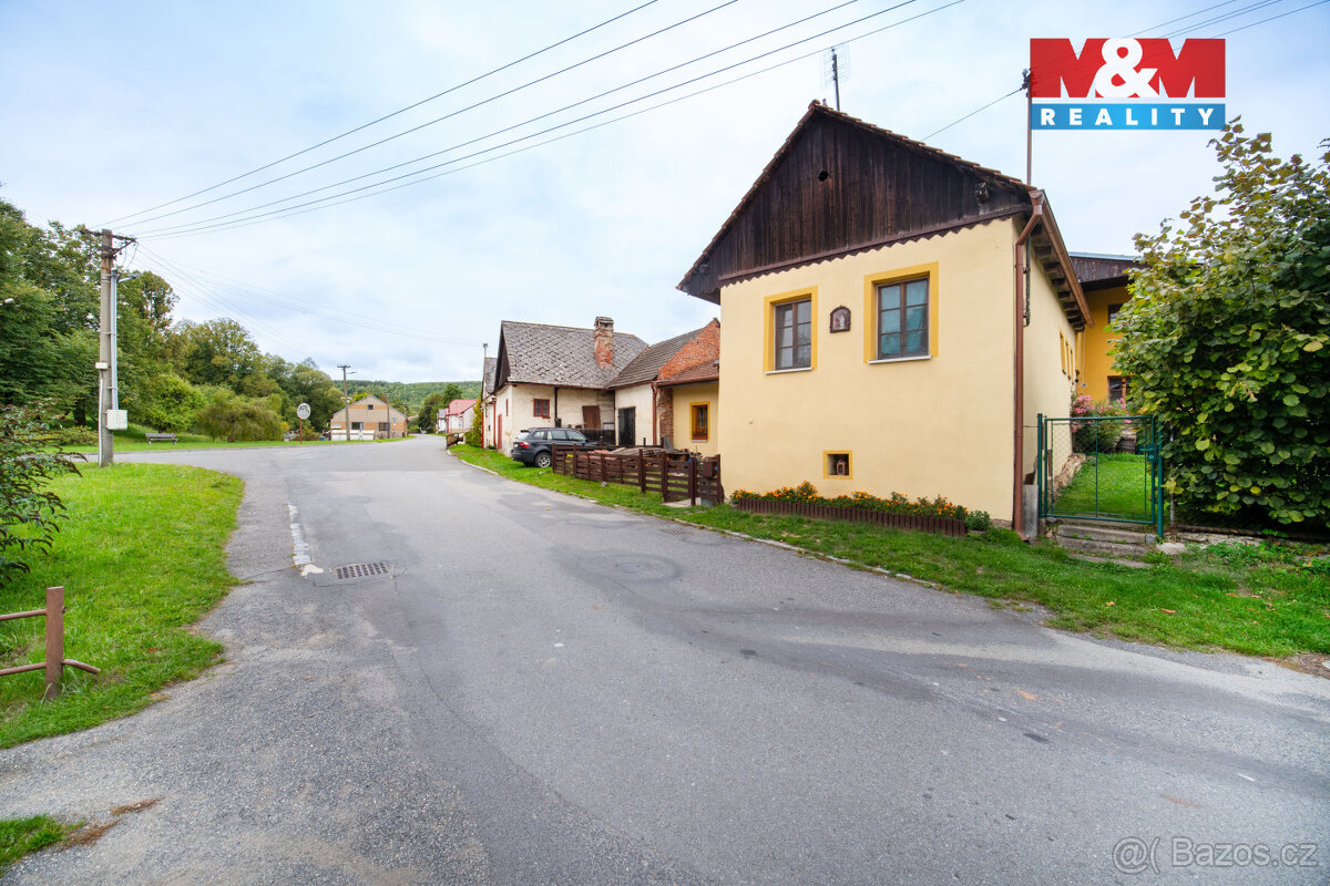 Prodej rodinného domu, 262 m2, Březina - 2