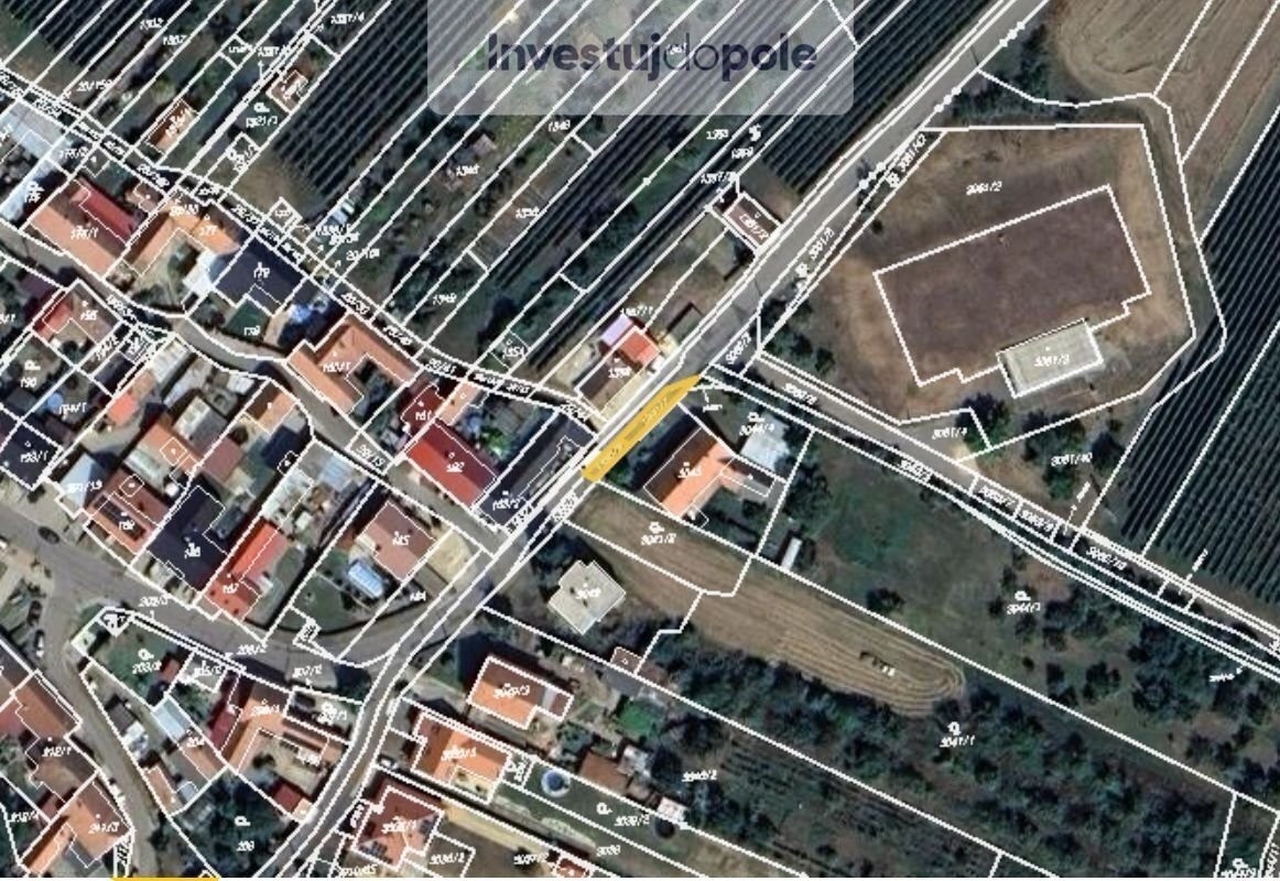 Prodej pole 2 658 m², Starý Poddvorov, ev.č. 2025-07-24-1 - 2