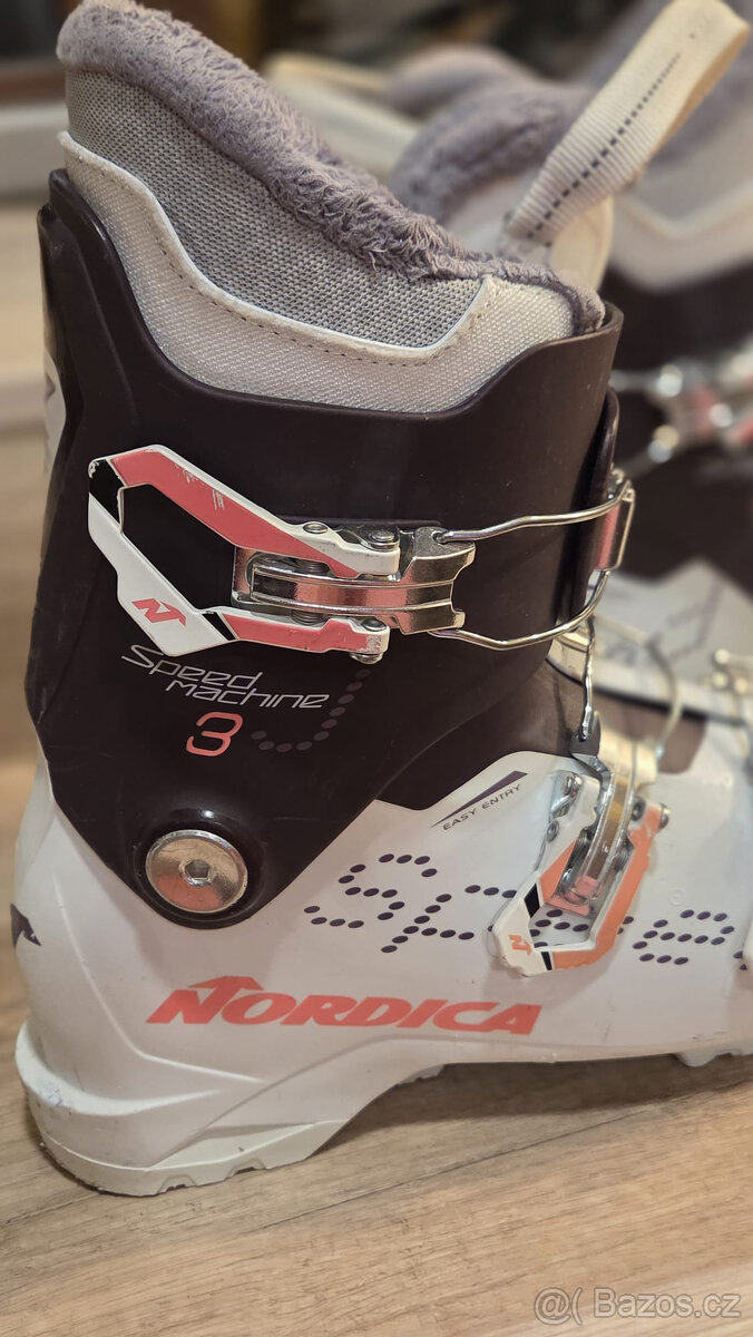 Nordica lyžařské boty Speedmachine J3 23-23.5 - 2