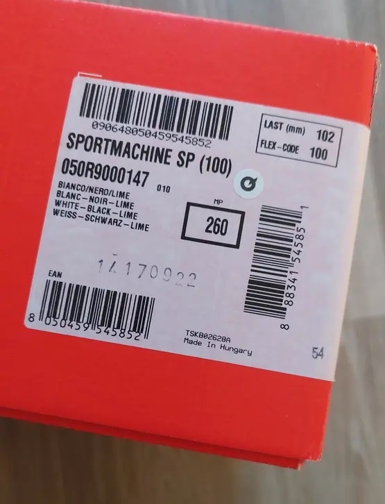 pánské lyžařské boty Nordica - 2