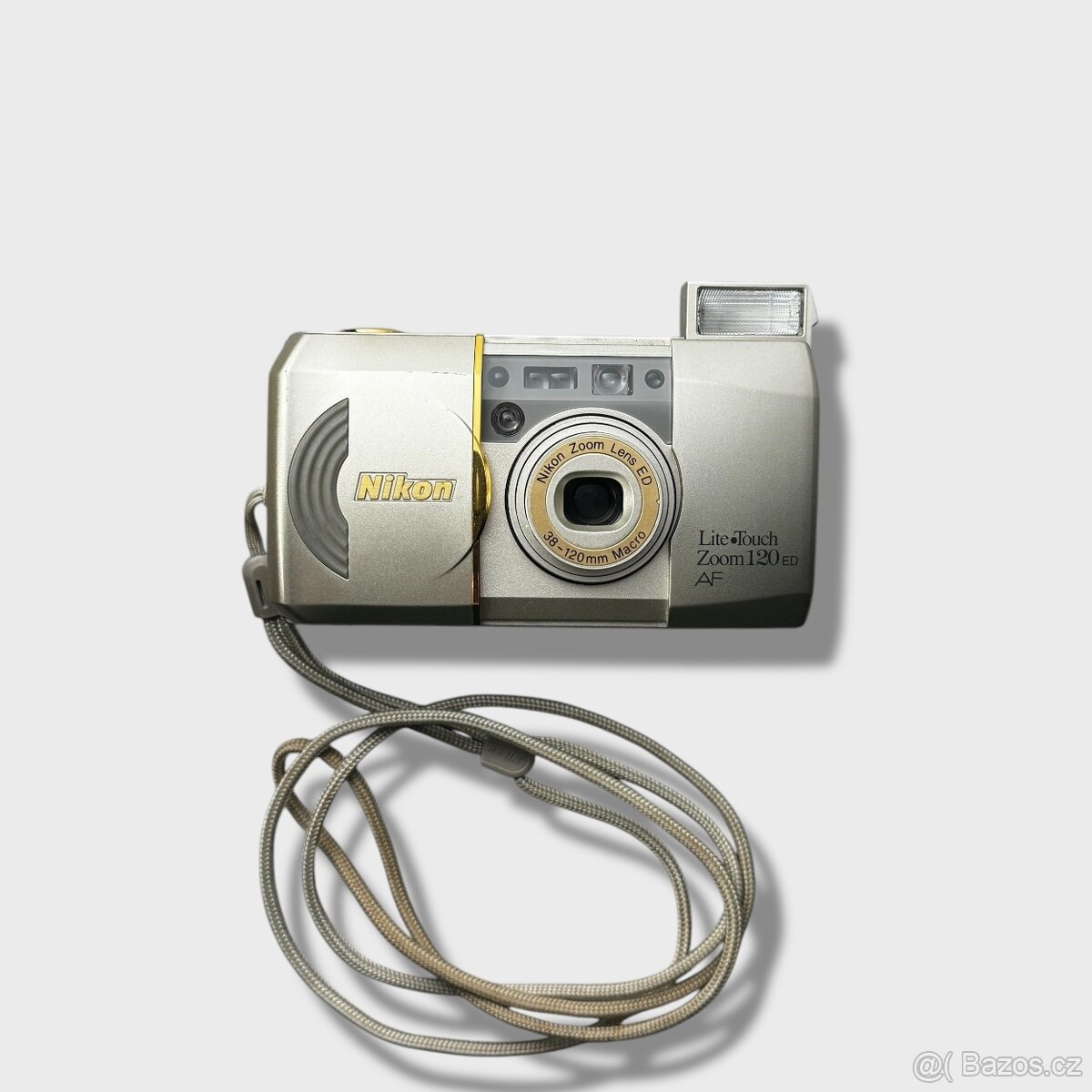NIKON Lite•Touch Zoom 120 ED AF - 2