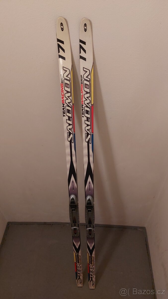 Běžecké lyže nebo sety Madshus, Salomon, Nordway - 2