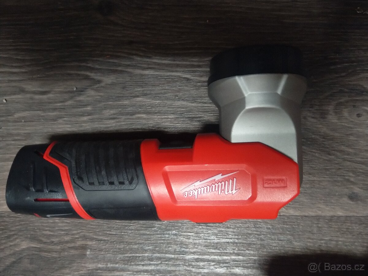 Milwaukee 12v sada - 2