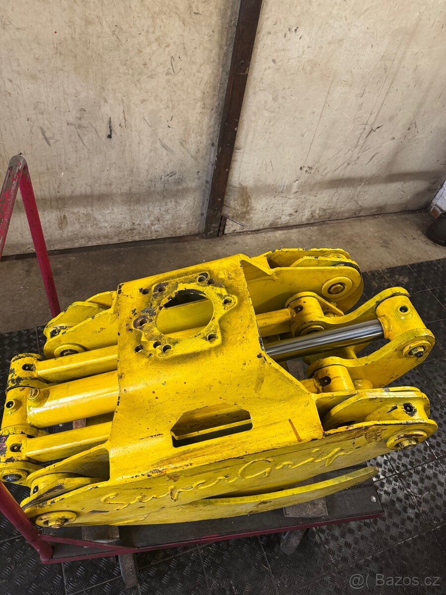 Kleště na klestí, dřevo - 2