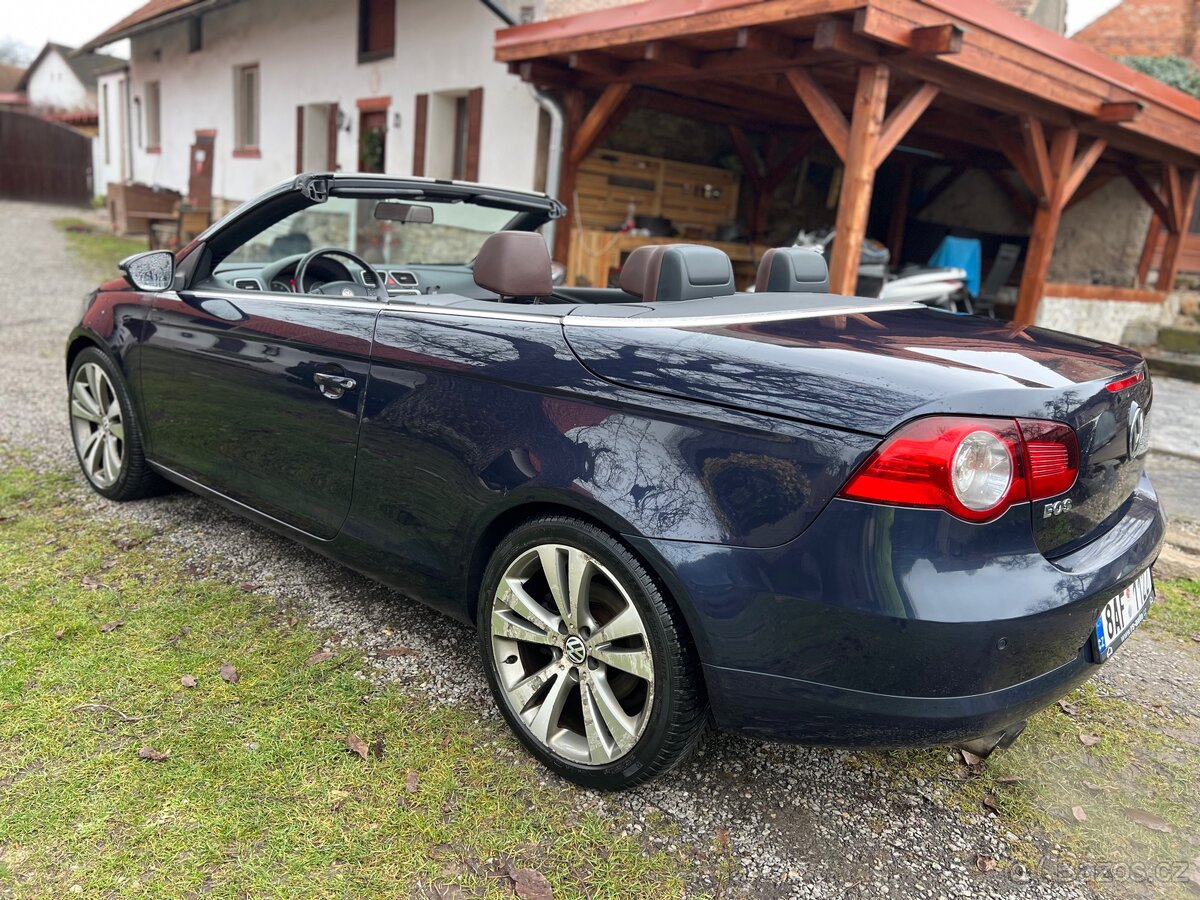 Volkswagen Eos 2.0 tsi turbo - 2