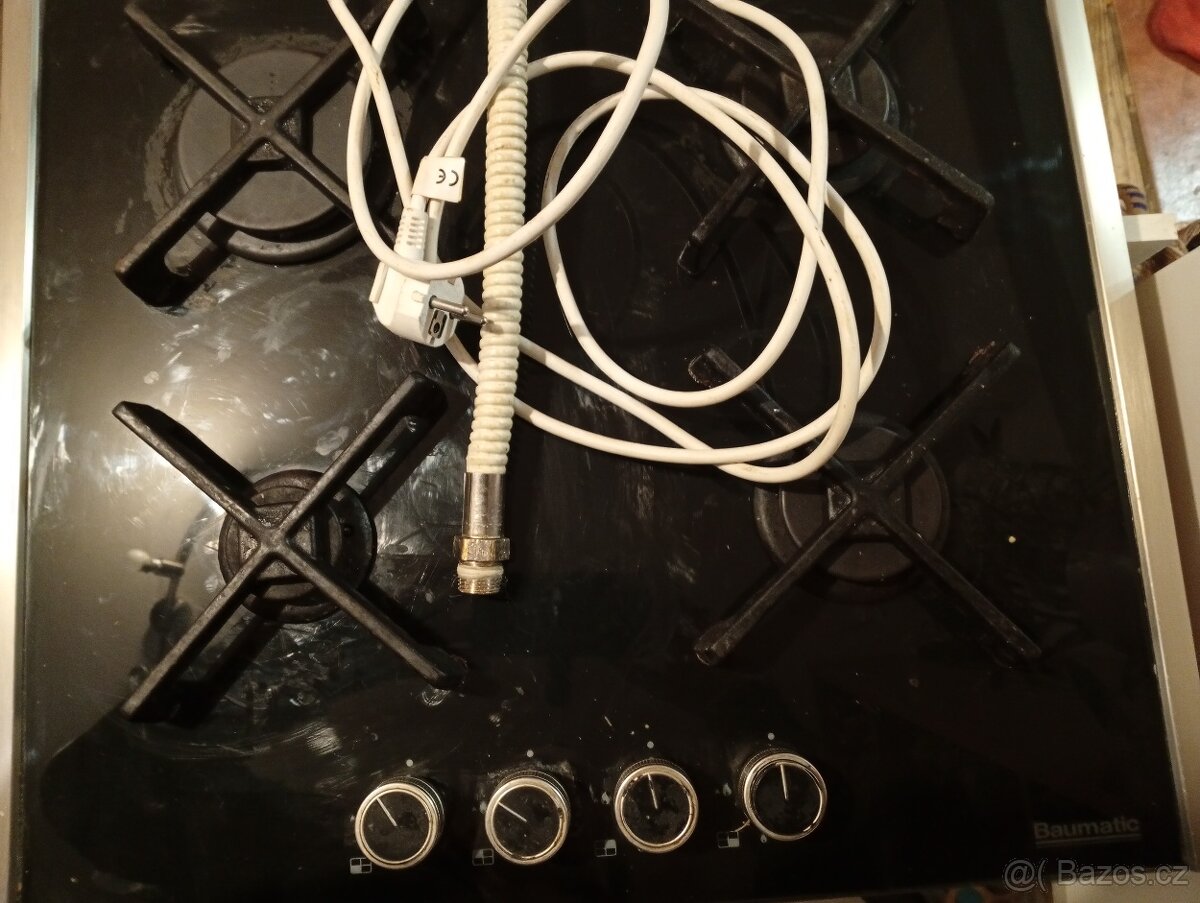 Plynová varná deska Baumatic - 2