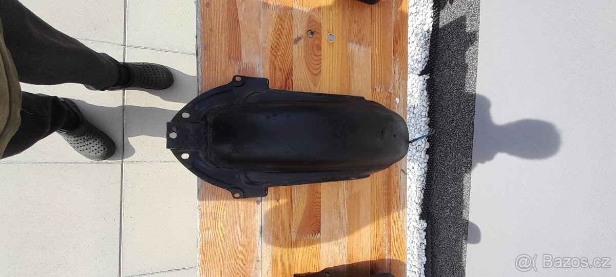 Prodám blatníky Jawa k. 3x - 2