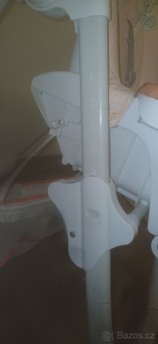 Jídelní židlička INFANTE - 2